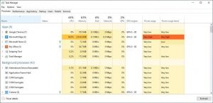 laptop battery power