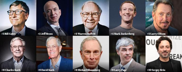 Old Videos Of Ridiculously Successful Tech Founders!