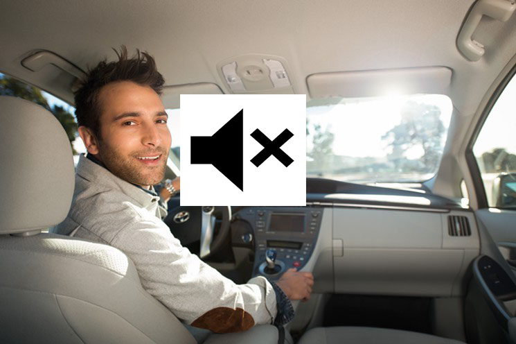 How To Mute Your Uber Driver Quite Literally!