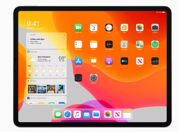 ipadOS