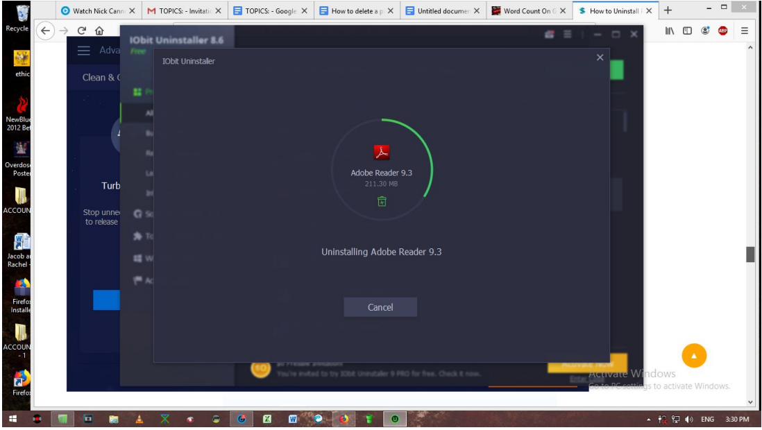 How To Uninstall a Program in Windows 10