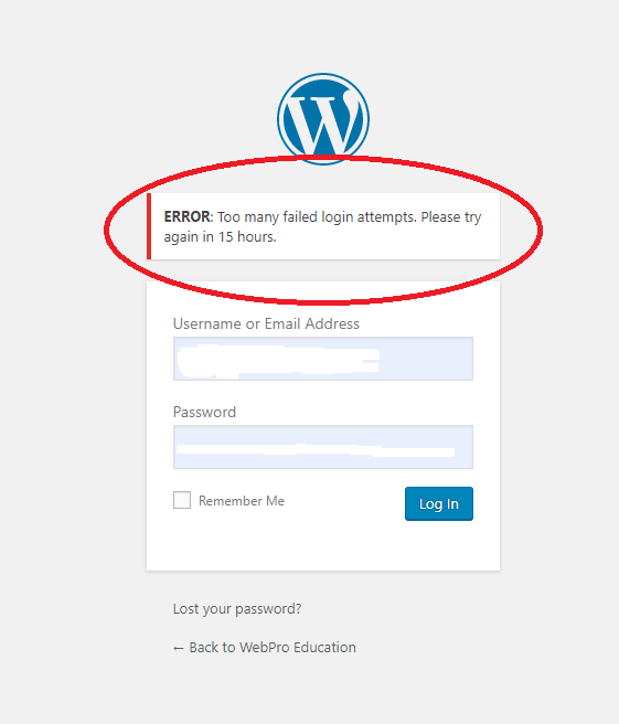 How To Hide The WP-Admin Login Page