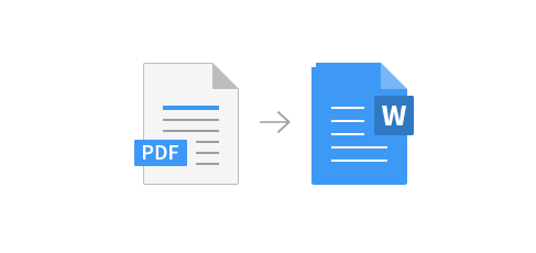 how to insert pdf into word
