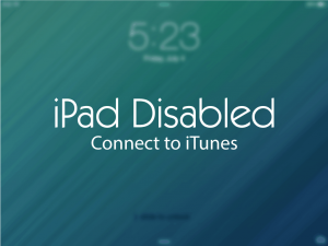 How To Reset iPad Without Password