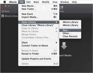 how to export videos from iMovie