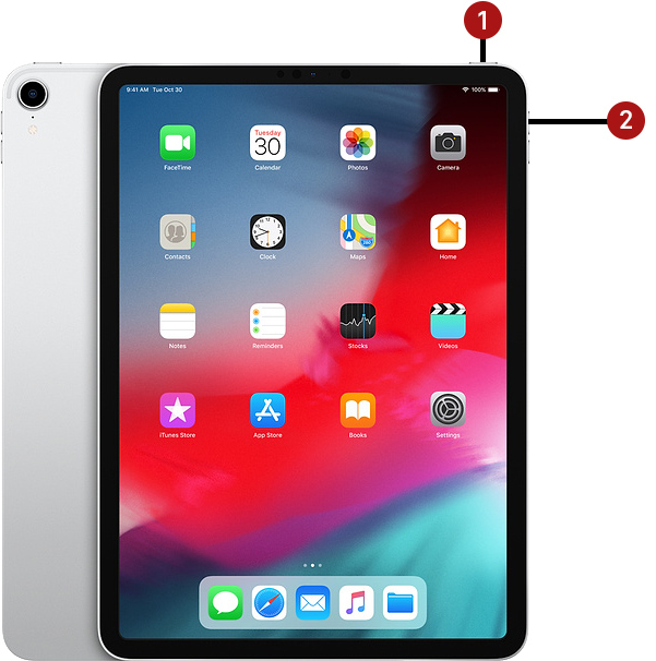 How To Take A Screenshot On An iPad