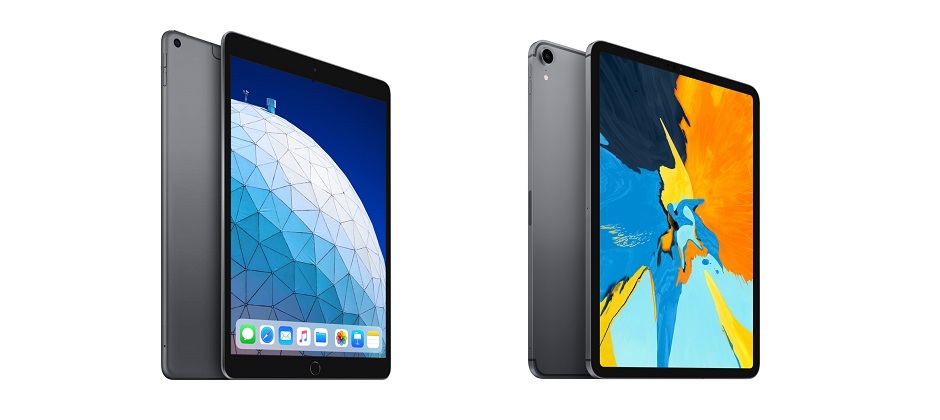 iPad Air Vs iPad Pro
