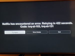 netflix error code tvq-st-131