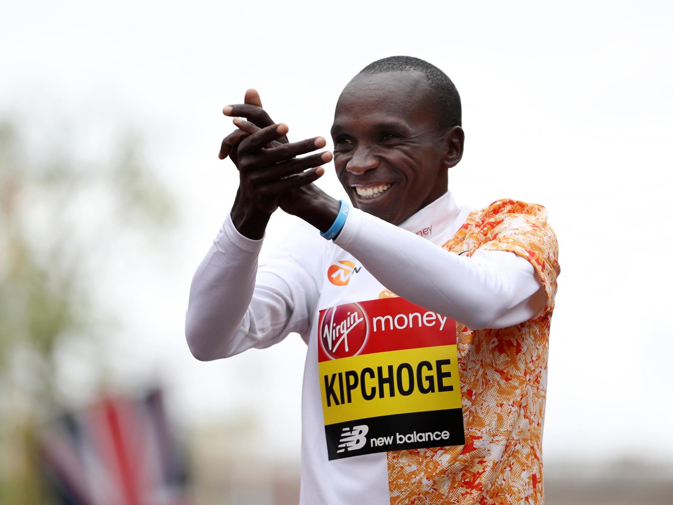 Where To Watch Kipchoge’s INEOS 1:59 Challenge Where To Watch Kipchoge’s INEOS 1:59 Challenge