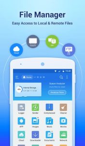 es file explorer apk