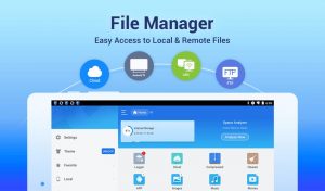 es file explorer apk