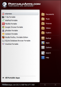 portable applications explained!