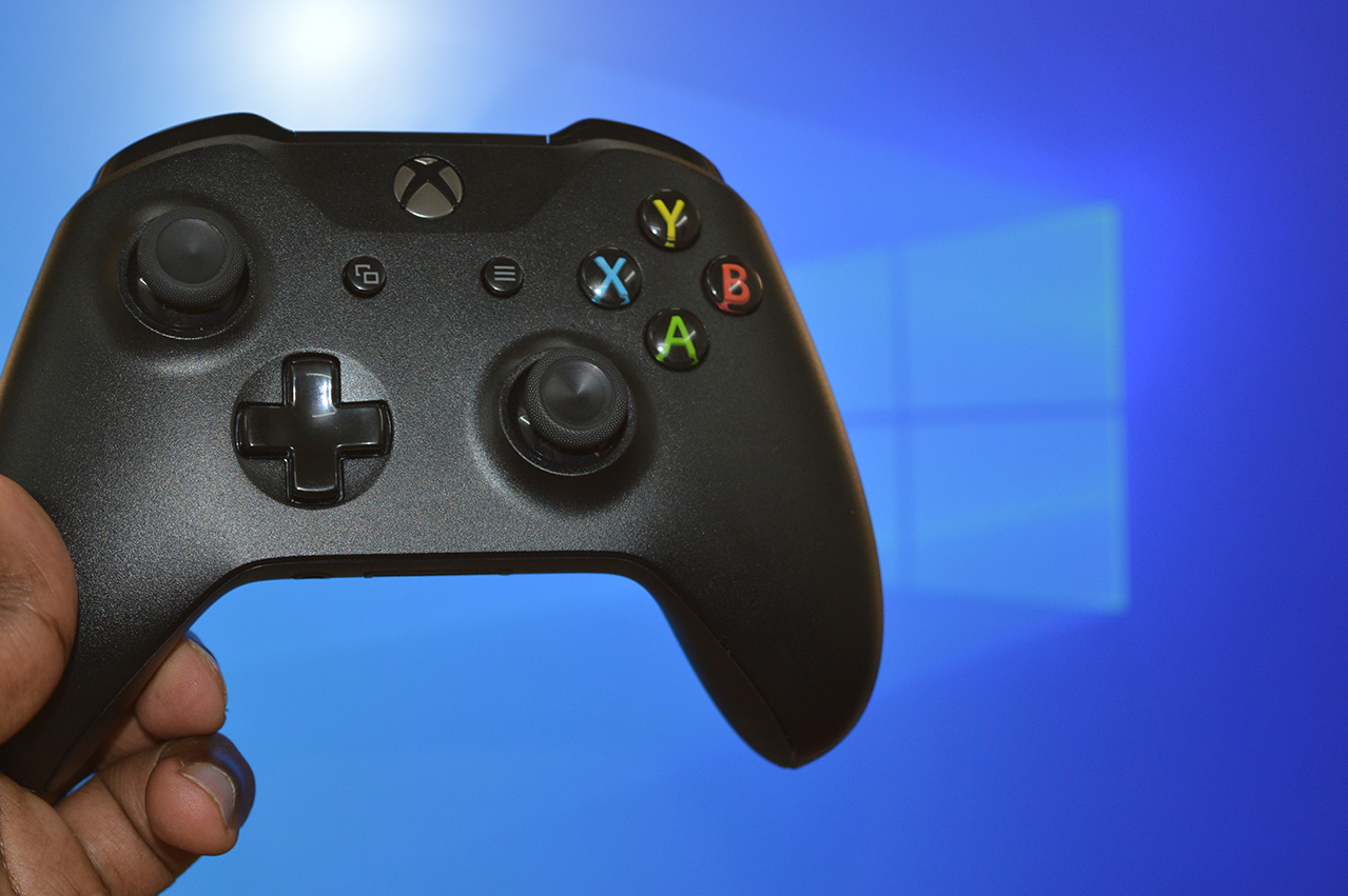 xbox one controller to PC