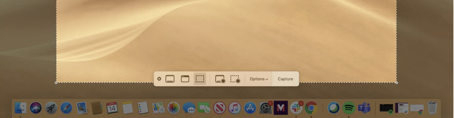 How To Record The Screen On a Mac