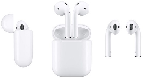 how to reset airpods