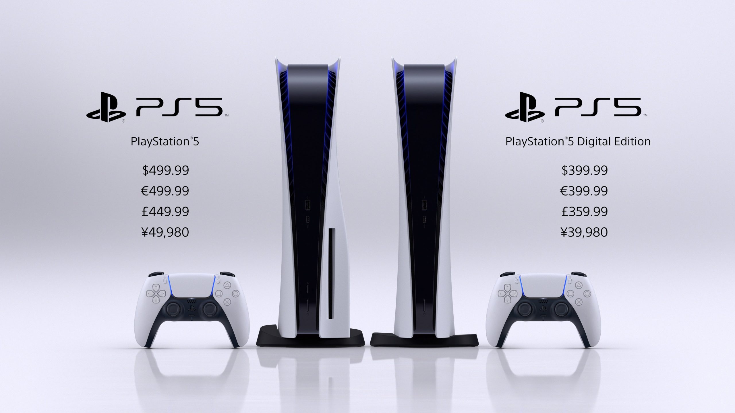 PS5 Will Launch In November 12th at $499
