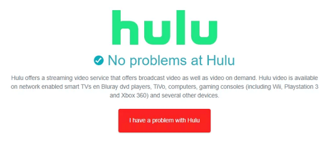 how to fix Hulu's error code 5005