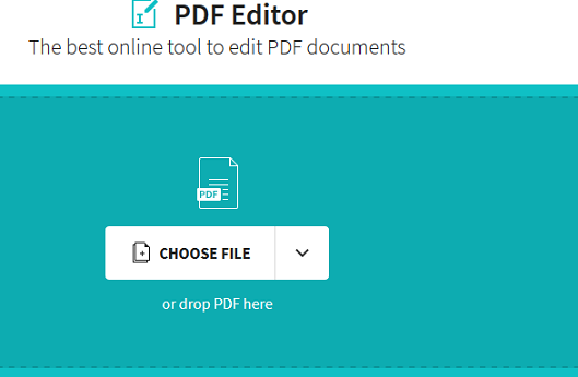 how to insert an image in pdf