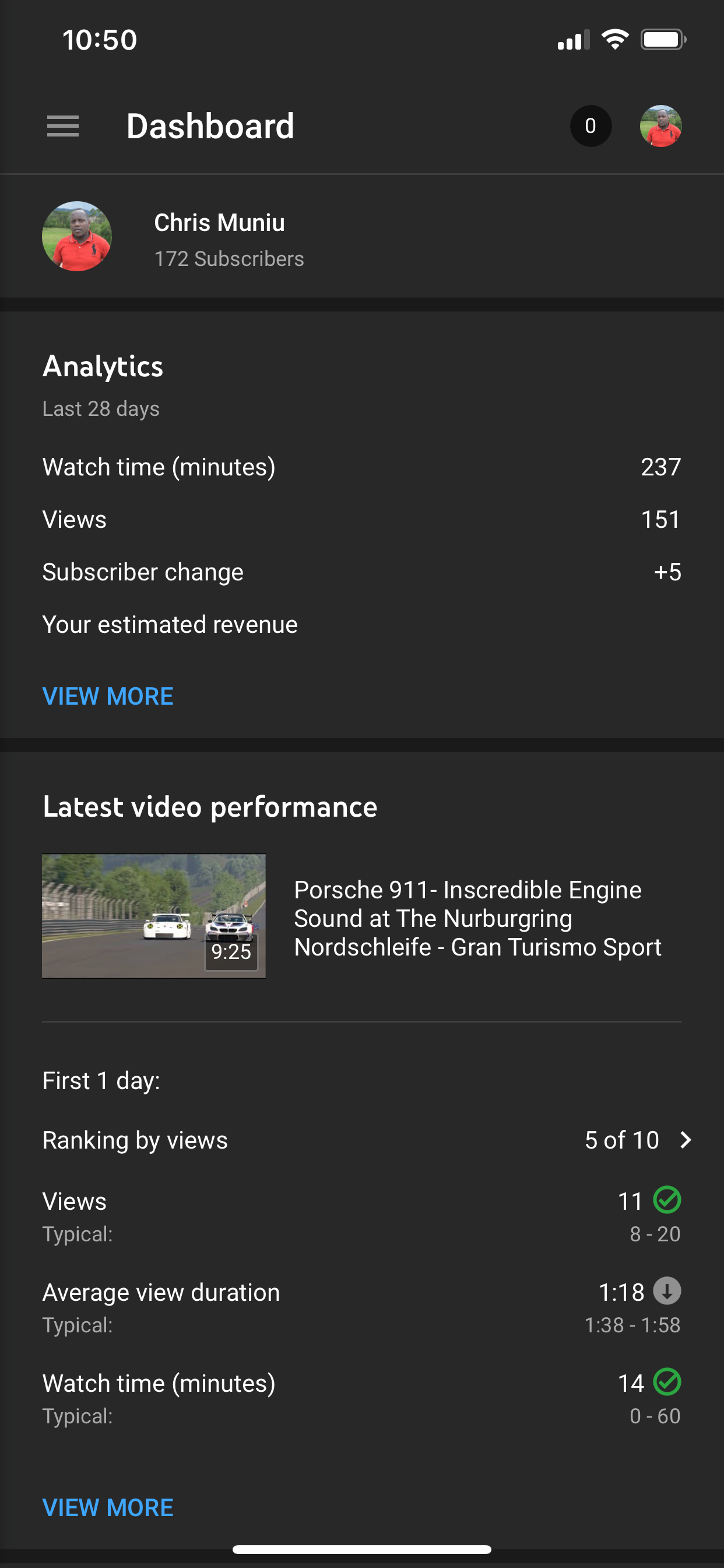 How To See Your YouTube Subscribers