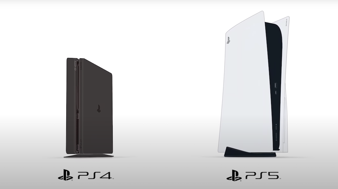 How To Transfer Your Games And Data From PS4 To PS5