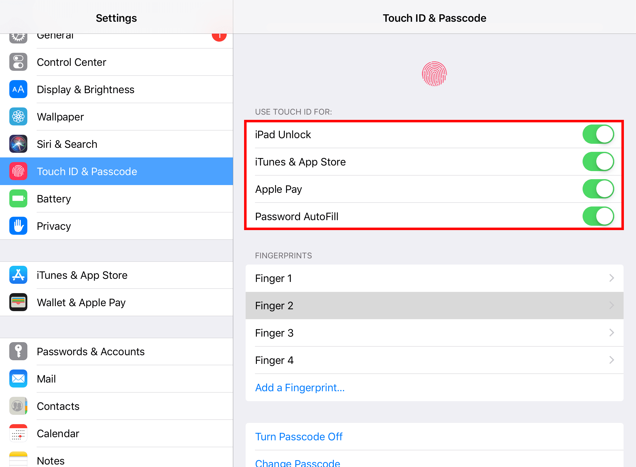 How To Lock iPad Screen