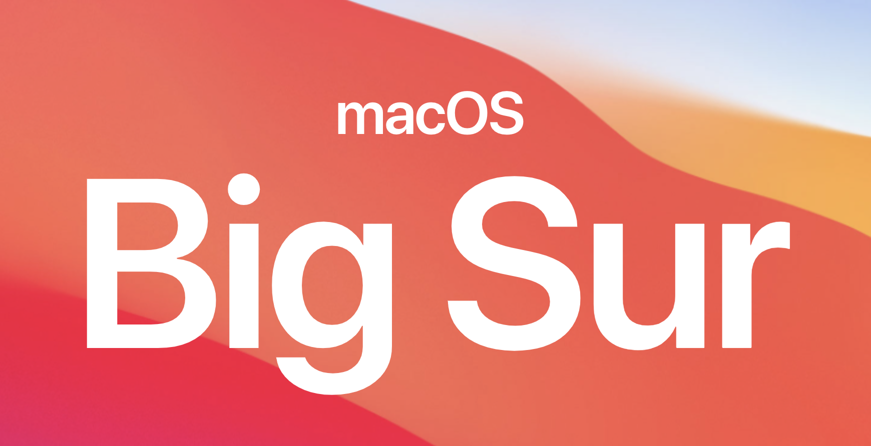 How To Upgrade to MacOS Big Sur