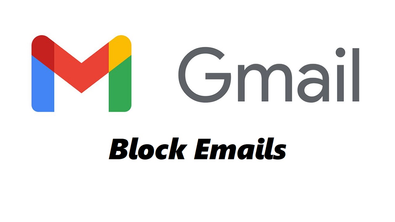 How To Block Email In Gmail…..Finally!