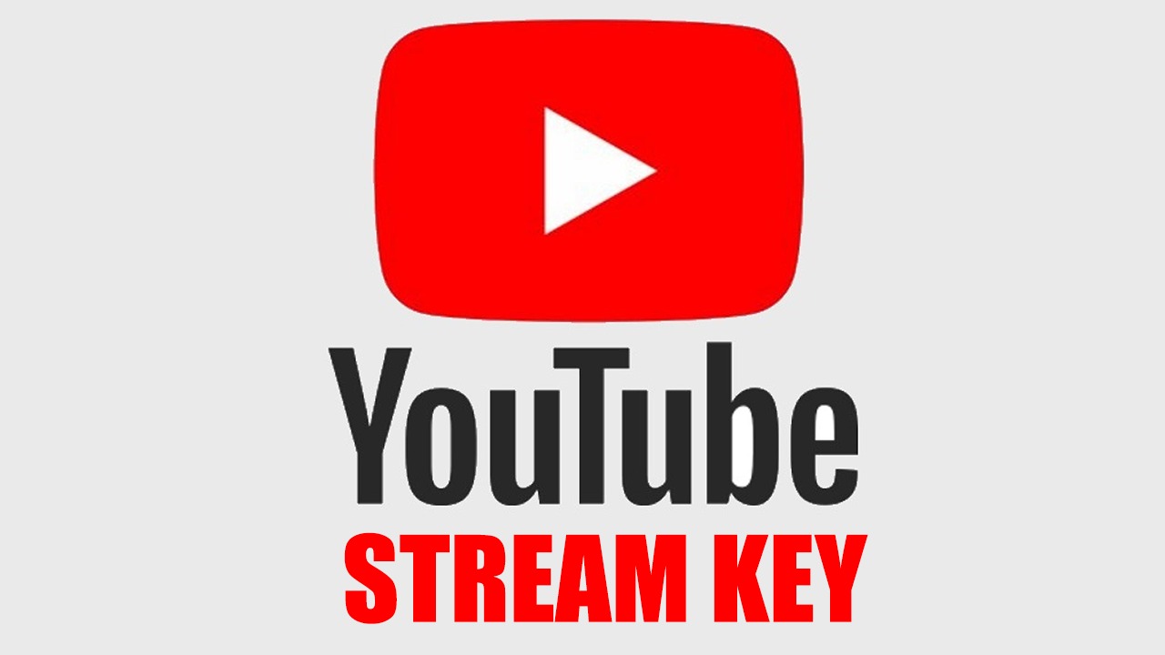 How To Find Your YouTube Stream Key