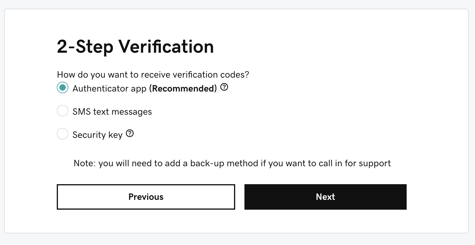How To Enable 2 – Factor Authentication On GoDaddy