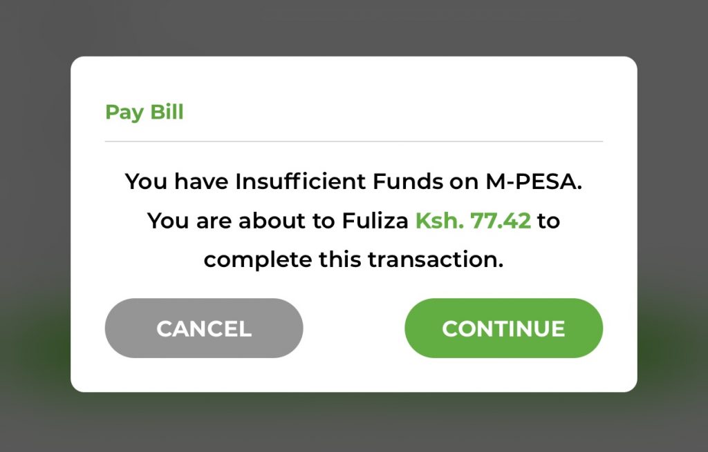 How To Buy Airtel Airtime From MPESA