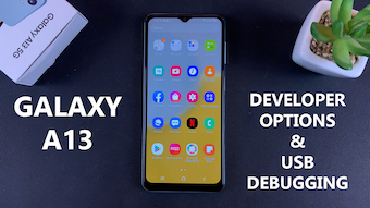 How To Take a Screenshot On Samsung Galaxy A13 5G How To Take a Screenshot On Samsung Galaxy A13 5G