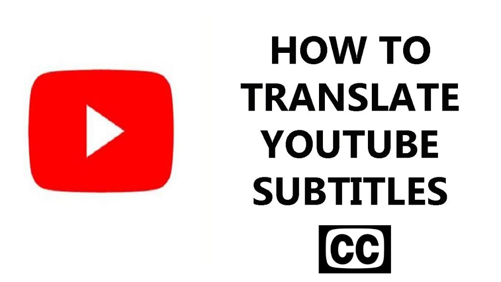 how to translate youtube subtitles