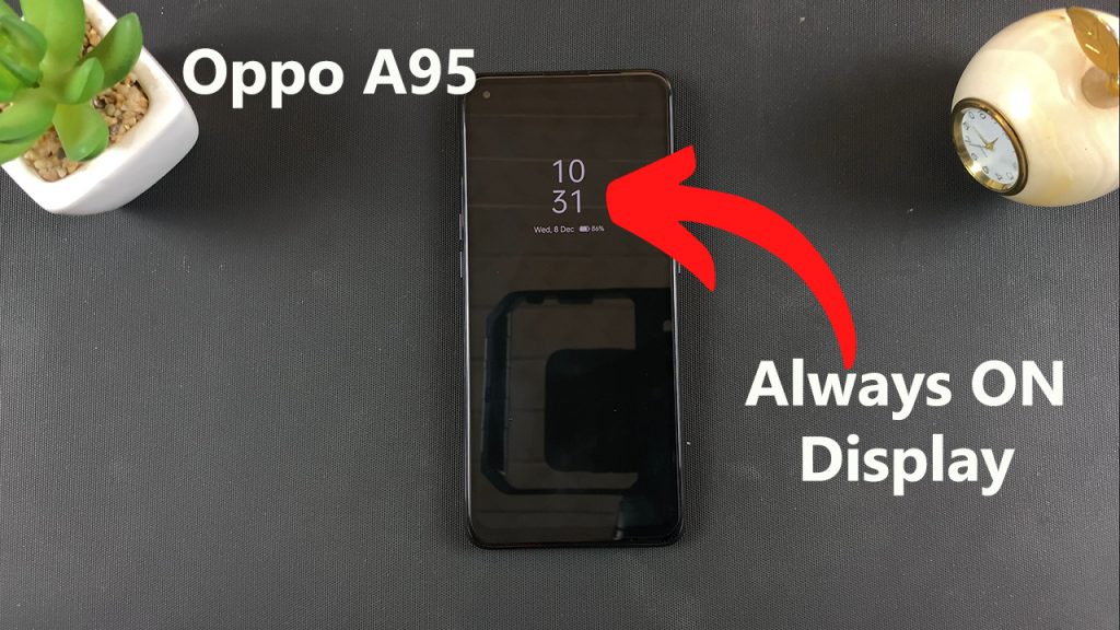 Oppo A95