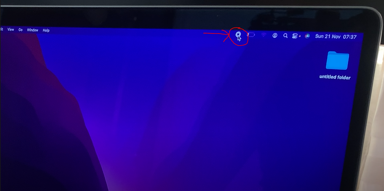 How To Screen Record On MacBook