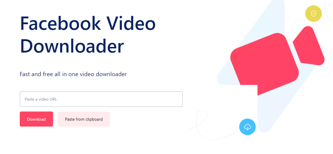 How To Download Facebook Videos