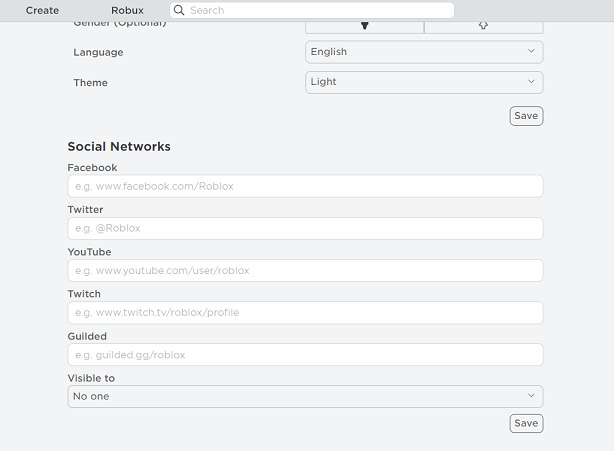 How To Add Your Facebook Link To Roblox Account