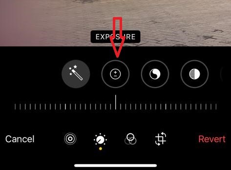 How To Adjust Exposure On iPhone