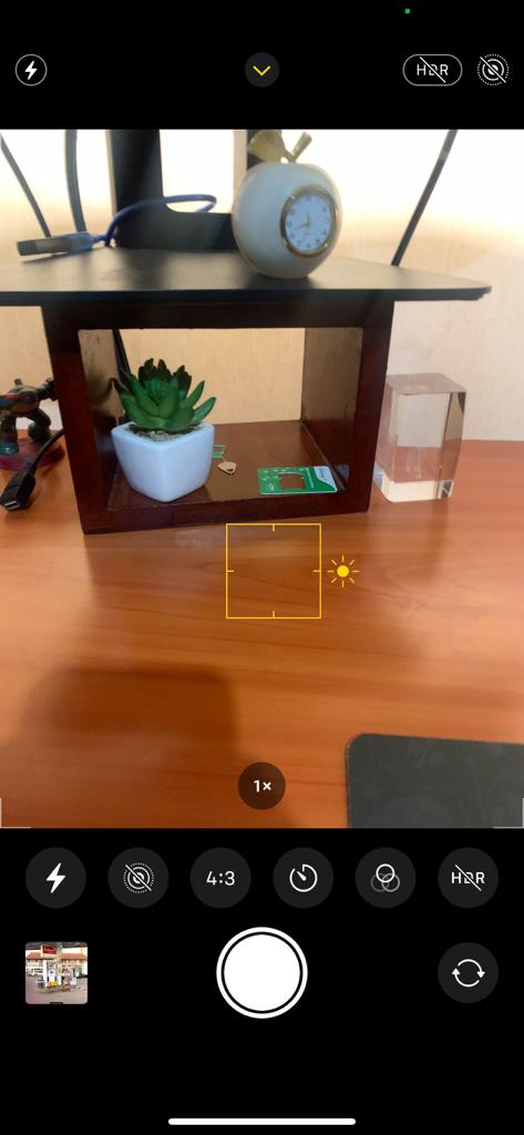How to Adjust Exposure on iPhone