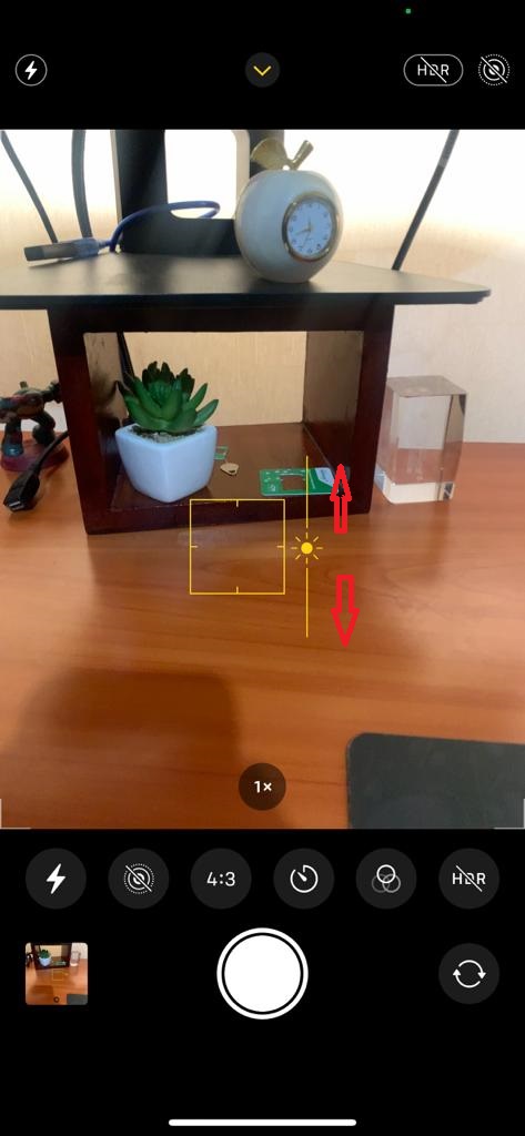How To Adjust Exposure On iPhone How To Adjust Exposure On iPhone