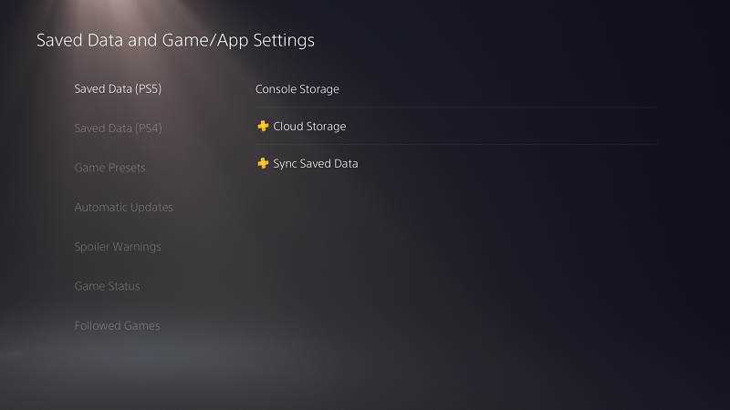 How To Back Up PS5 Data