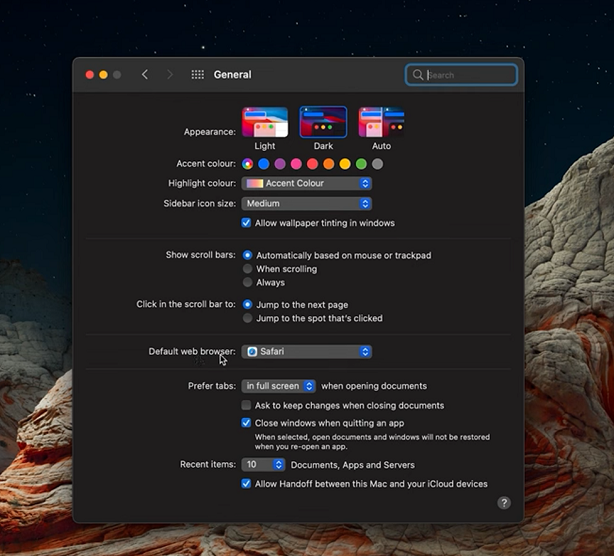 How To Change Default Browser on Mac How To Change Default Browser on Mac