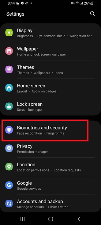 How To Change SIM PIN on Samsung Phones How To Change SIM PIN on Samsung Phones