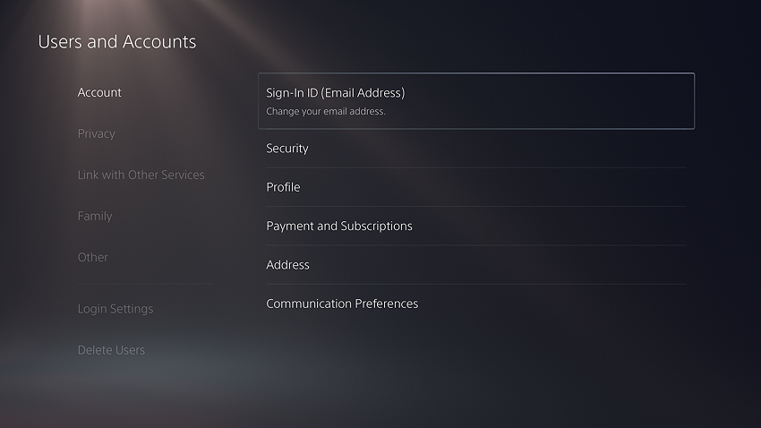 How To Enable Console Sharing and Offline Play On PlayStation 5