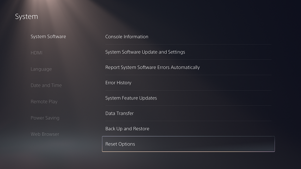 How To Factory Reset Your PS5 Console How To Factory Reset Your PS5 Console