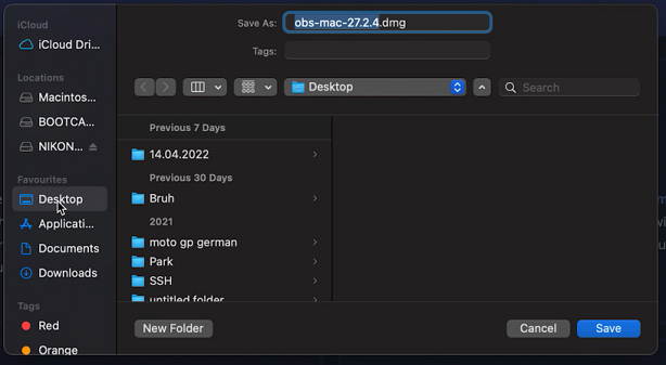 How To Install OBS Studio on Your Mac How To Install OBS Studio on Your Mac