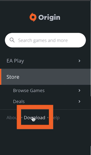 Origin Download Free - 10.5.124