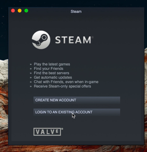 How To Install Steam On Mac