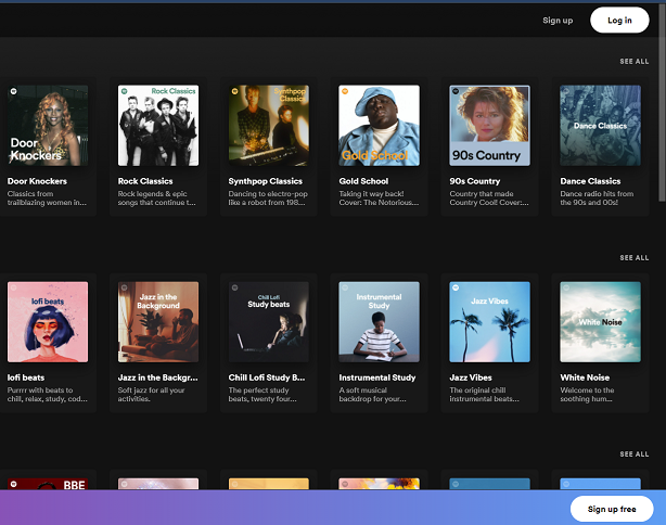 How To Log In To Your Spotify Account How To Log In To Your Spotify Account