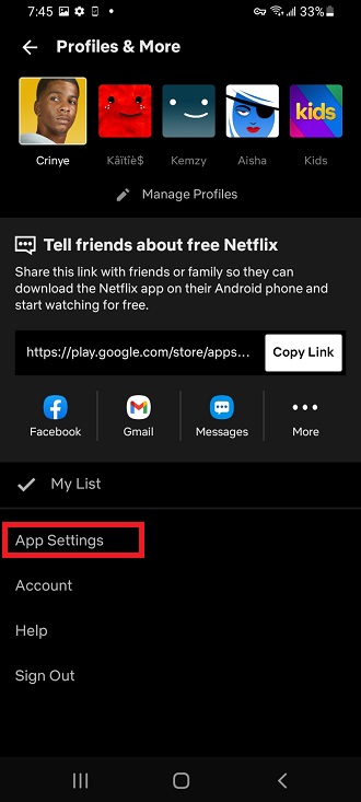 How To Save Netflix Downloads On SD Card