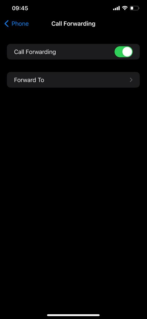 How To Setup Call Forwarding On iPhone How To Setup Call Forwarding On iPhone